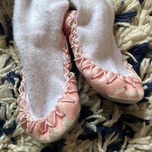 Hanna Andersson Baby Tights